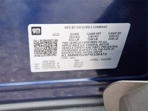 Used 2023 Buick Encore GX Select image 37