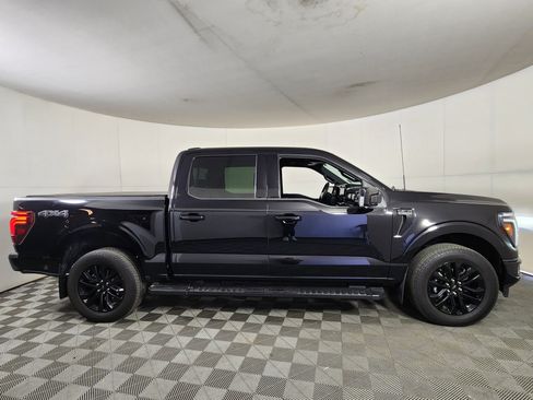 Used 2024 Ford F150 Lariat w/ Equipment Group 502A High image 8