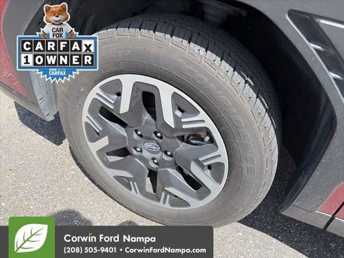 Used 2025 Subaru Forester Premium w/ Convenience Package #1 AWD/4WD image 9