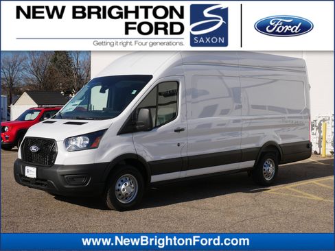 New 2026 Ford Transit 350 Base w/ Load Area Protection Package image 1