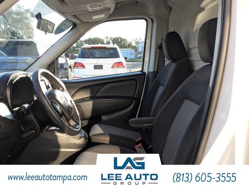 Used 2021 RAM ProMaster City Tradesman image 17