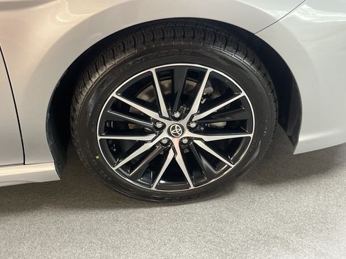 Certified 2024 Toyota Camry SE w/ Convenience Package FWD image 12