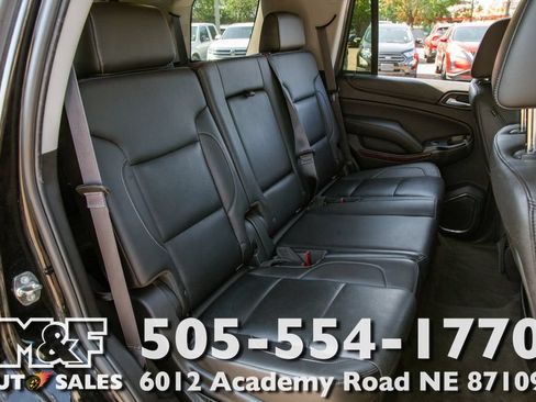 Used 2015 GMC Yukon SLT w/ Open Road Package AWD/4WD image 12