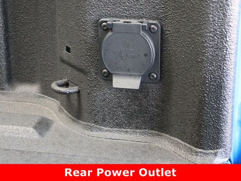 Used 2025 Chevrolet Silverado 1500 LT w/ Leather Package image 33