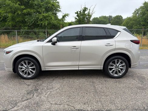 Used 2024 MAZDA CX-5 AWD 2.5 S w/ Premium Package image 5
