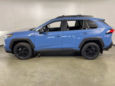 Certified 2022 Toyota RAV4 TRD Off-Road image 6