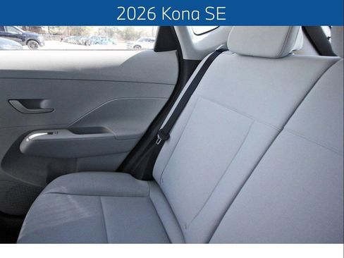 Certified 2026 Hyundai Kona SE FWD image 11