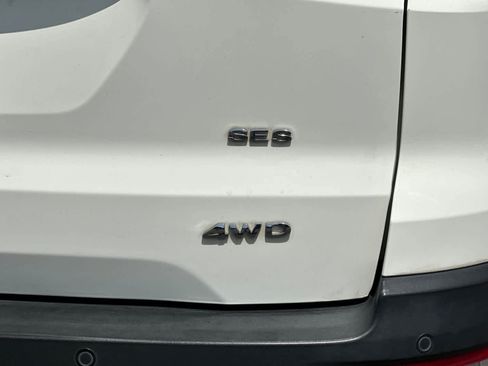 Used 2020 Ford EcoSport SES w/ SES Black Appearance Package AWD/4WD image 28