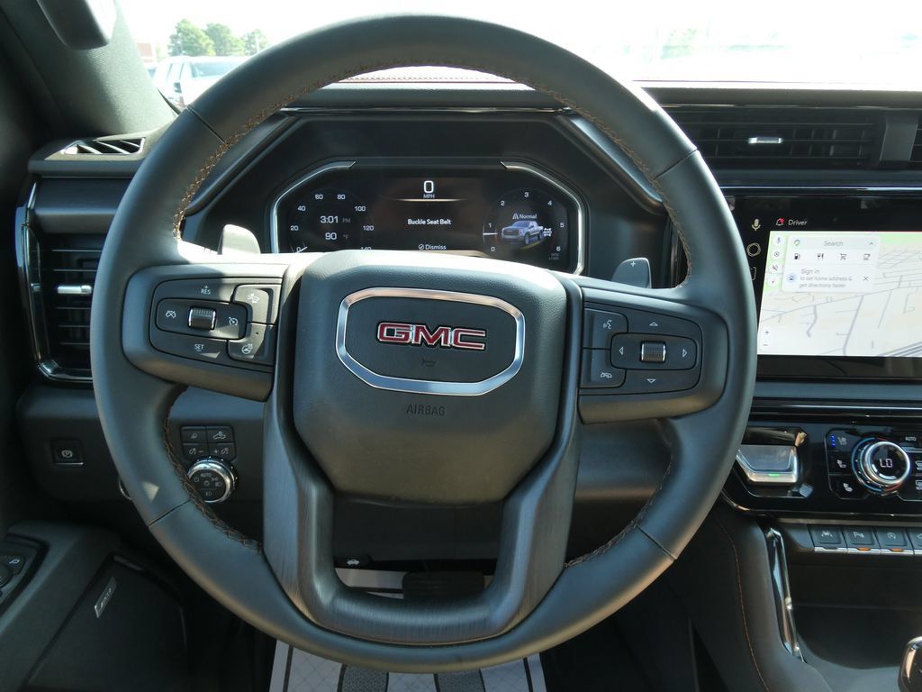 Certified 2026 GMC Sierra 1500 AT4 w/ AT4 Premium Package AWD/4WD image 36