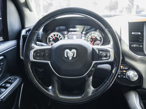 Used 2021 RAM 1500 Laramie image 36