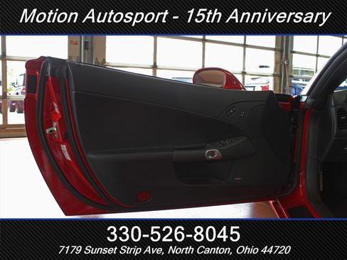 Used 2005 Chevrolet Corvette Coupe w/ Preferred Equipment Group RWD image 19