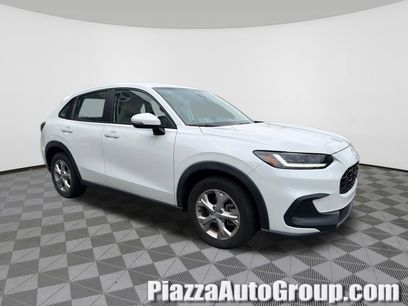 Used 2024 Honda HR-V LX