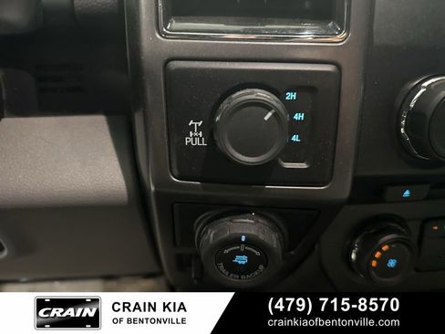 Used 2017 Ford F150 XLT w/ Trailer Tow Package AWD/4WD image 32