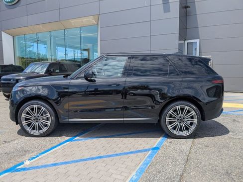 New 2026 Land Rover Range Rover Sport SE AWD/4WD image 5