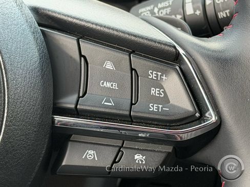 Certified 2025 MAZDA CX-5 2.5 Turbo w/ Premium Package AWD/4WD image 25
