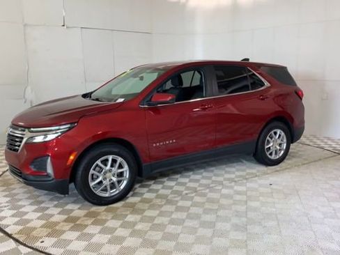 Used 2024 Chevrolet Equinox LT w/ LPO, Floor Liner Package FWD image 7