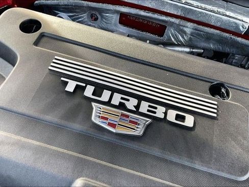 Used 2025 Cadillac XT4 Sport image 39