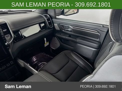 New 2026 RAM 1500 Laramie AWD/4WD image 24