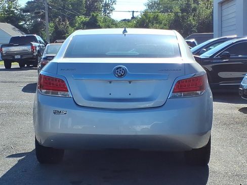 Used 2011 Buick LaCrosse CX FWD image 4