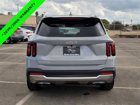 New 2026 Kia Sorento EX w/ EX Premium Package image 5