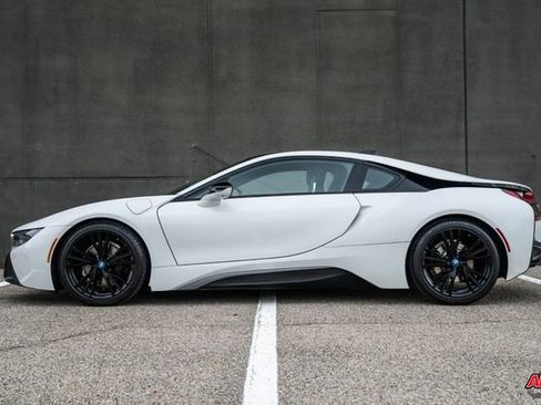 Used 2014 BMW i8 image 68