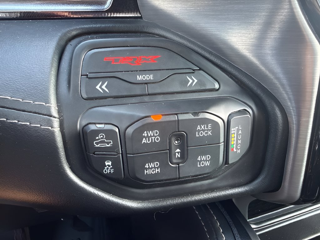 Used 2023 RAM 1500 TRX w/ TRX Level 2 Equipment Group AWD/4WD image 20