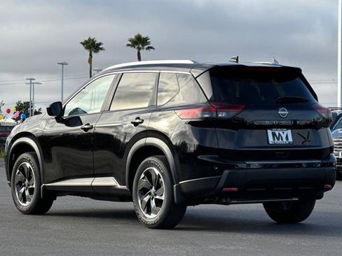 New 2025 Nissan Rogue SV w/ SV Premium Package image 6