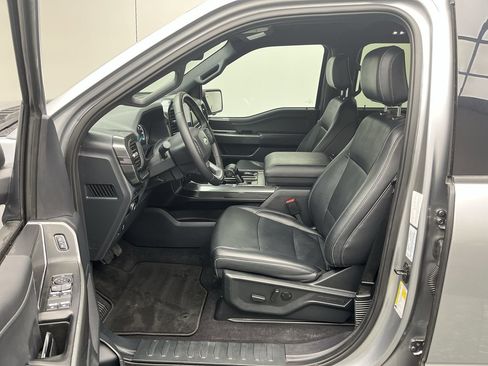 Certified 2023 Ford F150 XLT w/ Equipment Group 302A High image 3