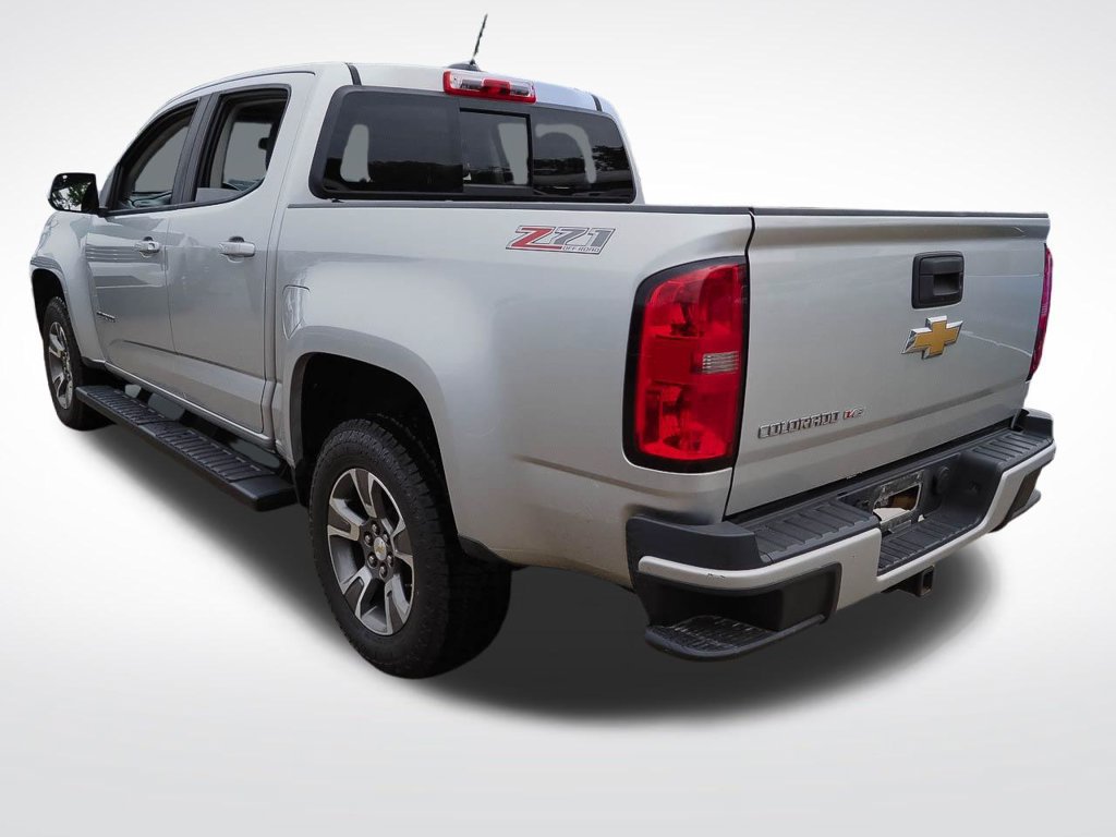 Certified 2017 Chevrolet Colorado Z71 AWD/4WD image 5