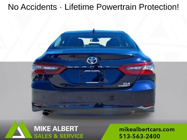 Used 2022 Toyota Camry XLE FWD image 6