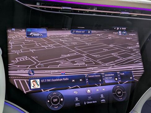 Certified 2023 Mercedes-Benz EQS 580 4MATIC SUV image 13