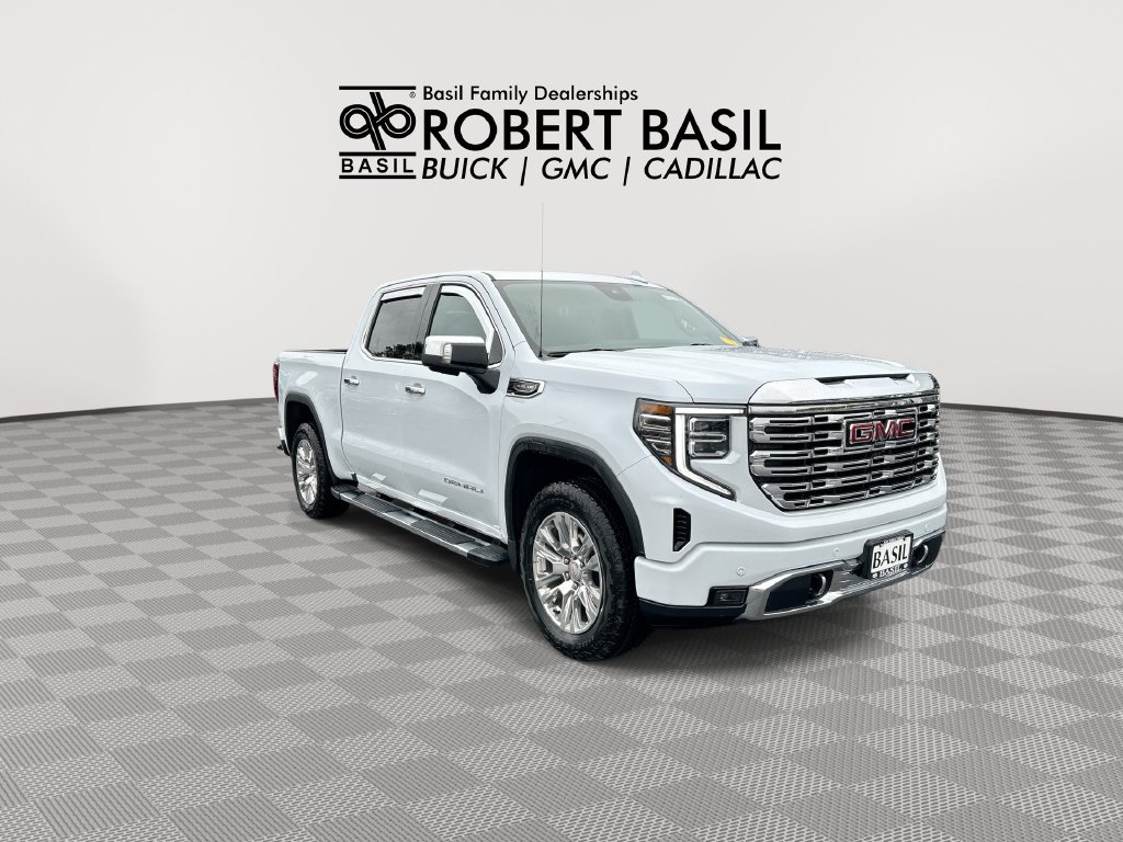 Used 2026 GMC Sierra 1500 Denali w/ Technology Package AWD/4WD image 2