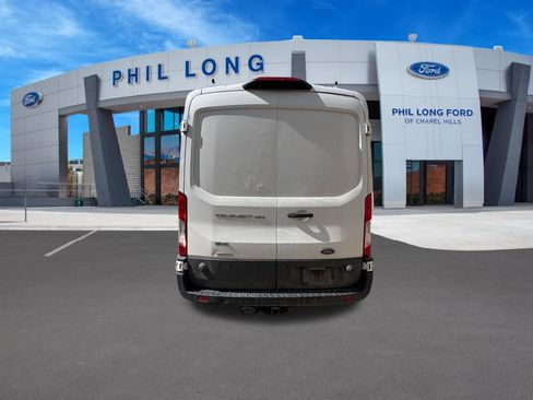 Used 2020 Ford Transit 350 Medium Roof RWD image 4