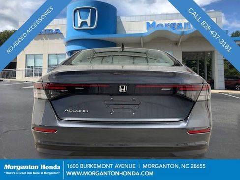 New 2026 Honda Accord SE image 5