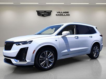 Used 2023 Cadillac XT6 Premium Luxury