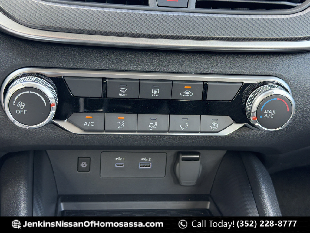 New 2026 Nissan Altima 2.5 SR FWD image 36