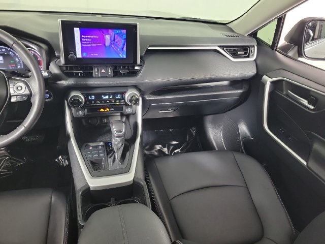 Used 2023 Toyota RAV4 XLE Premium AWD/4WD image 17