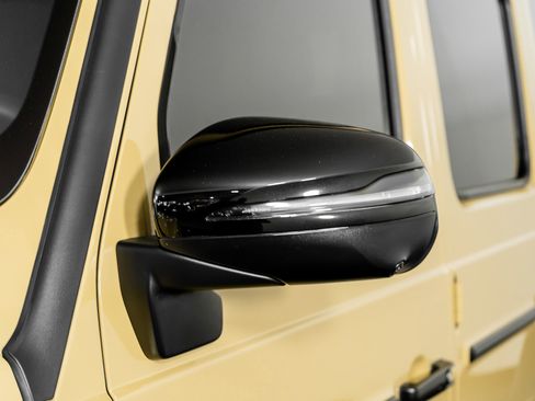 Used 2025 Mercedes-Benz G 63 AMG 4MATIC image 29