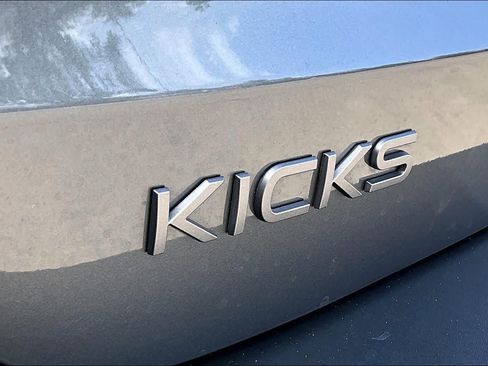 Certified 2026 Nissan Kicks S FWD image 30
