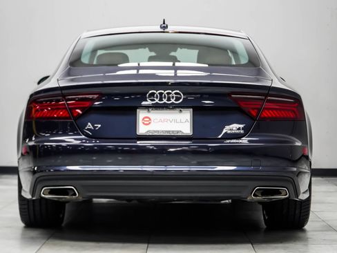 Used 2018 Audi A7 3.0T Prestige w/ Prestige Package AWD/4WD image 12