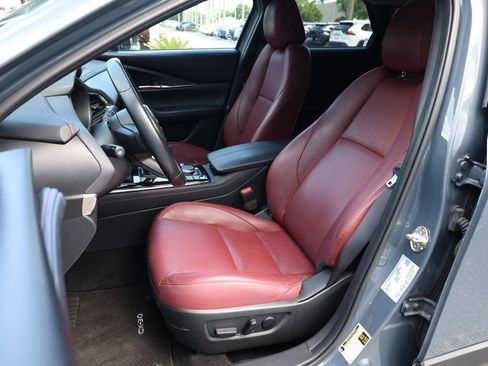Certified 2023 MAZDA CX-30 AWD 2.5 S w/ Preferred Package image 14