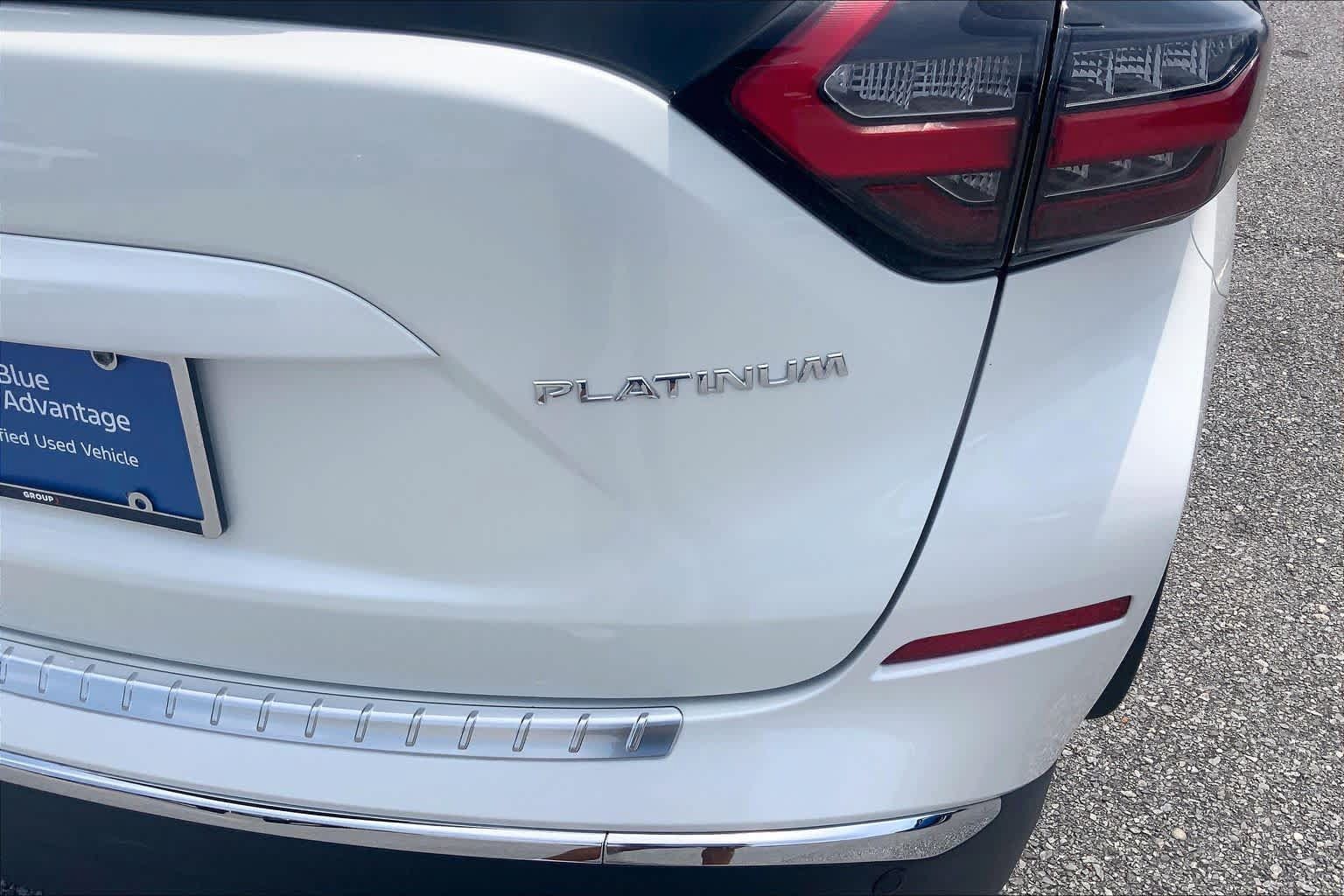 Used 2020 Nissan Murano Platinum FWD image 10