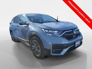 Used 2022 Honda CR-V EX video 1