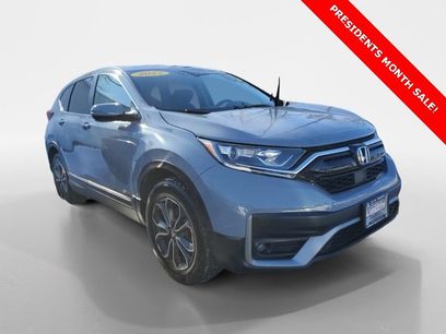 Used 2022 Honda CR-V EX