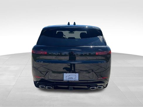 New 2026 Land Rover Range Rover Sport Dynamic SE AWD/4WD image 4