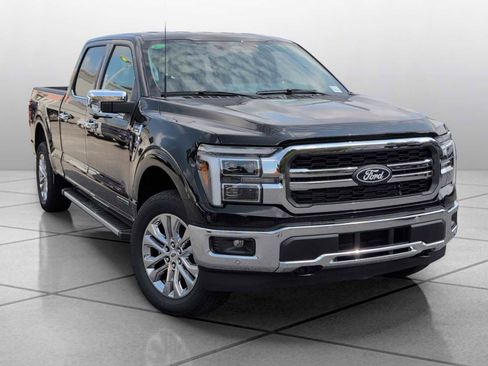 New 2025 Ford F150 Lariat w/ Equipment Group 502A High image 12