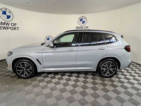Certified 2023 BMW X3 xDrive30i w/ M Sport Package AWD/4WD image 13