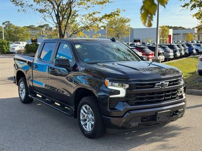 Used 2023 Chevrolet Silverado 1500 RST w/ Z71 Off-Road Package