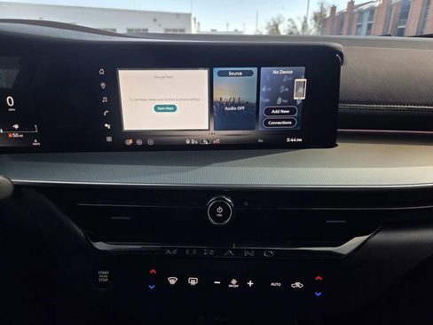 New 2026 Nissan Murano Platinum w/ Cargo Package AWD/4WD image 13