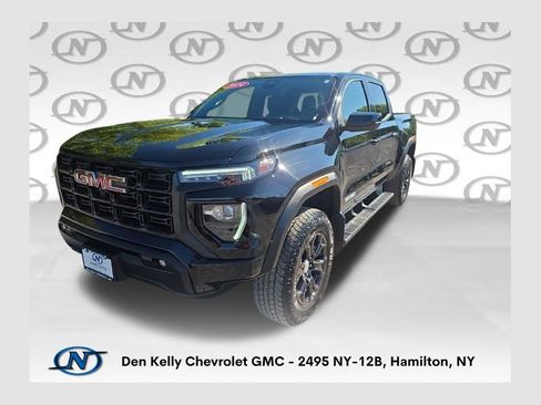 Used 2024 GMC Canyon Elevation w/ Elevation Premium Package AWD/4WD image 1